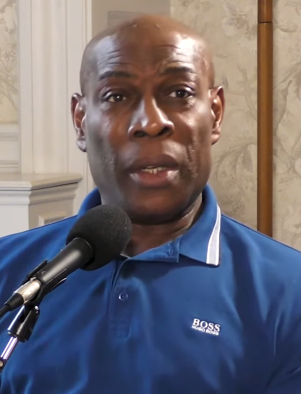 frank bruno