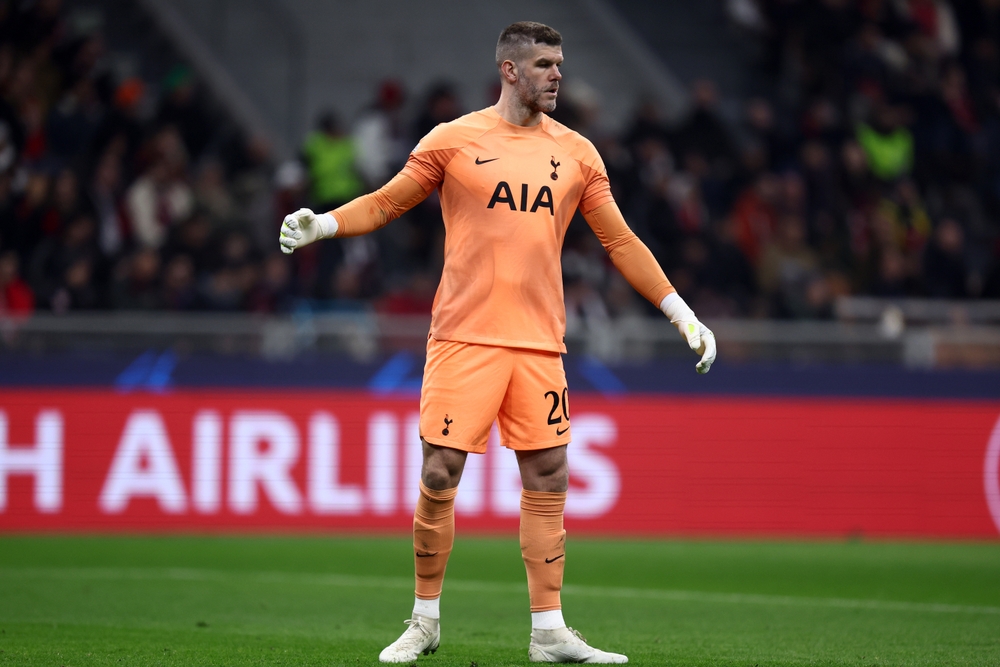Fraser Forster