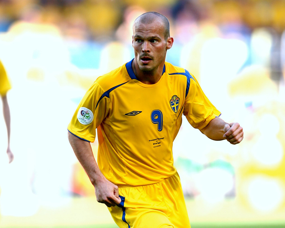 Freddie Ljungberg