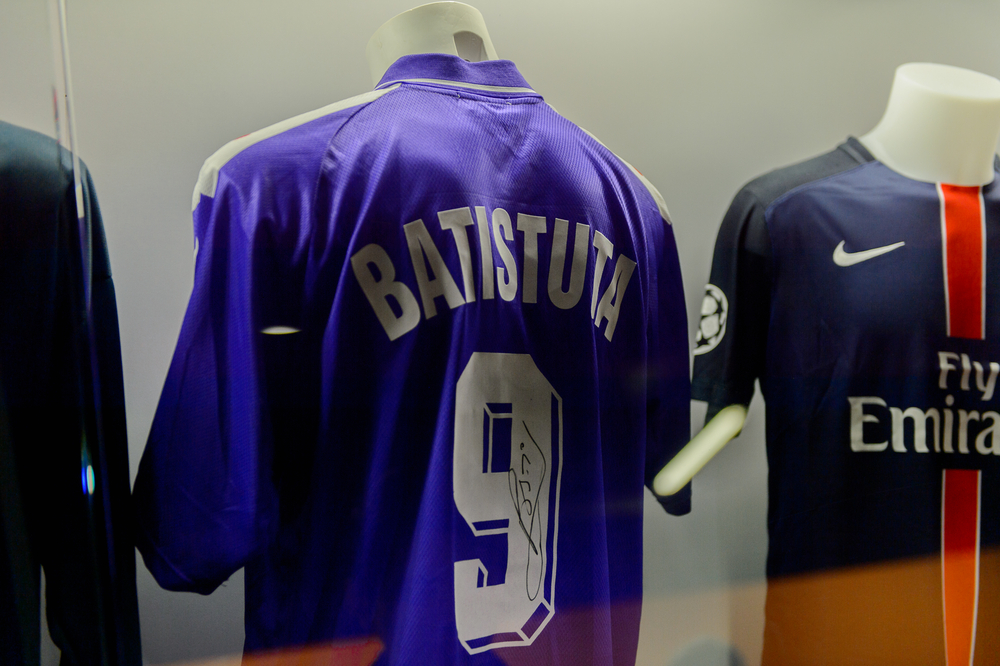 Gabriel Batistuta