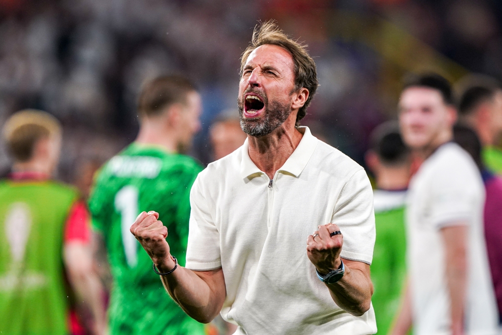Gareth Southgate