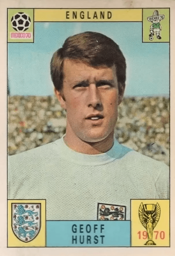 Sir Geoff Hurst