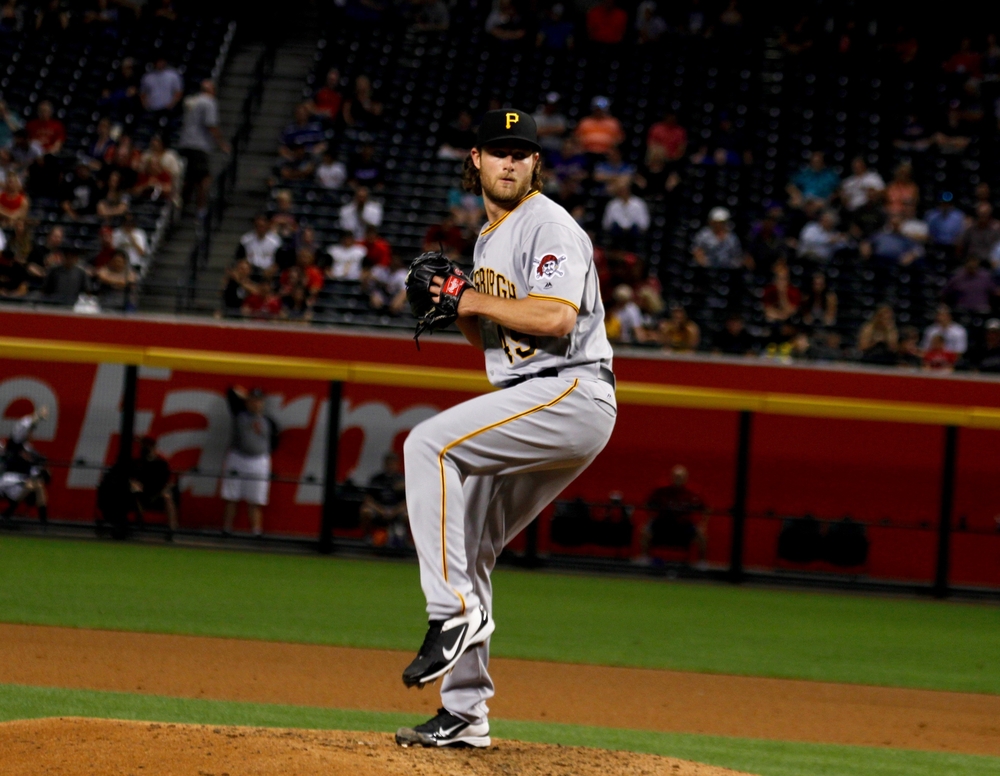 Gerrit Cole