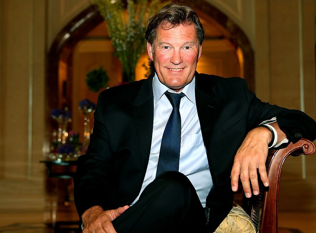 Glenn Hoddle
