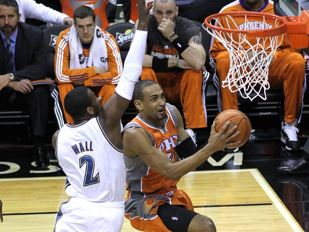 Grant Hill