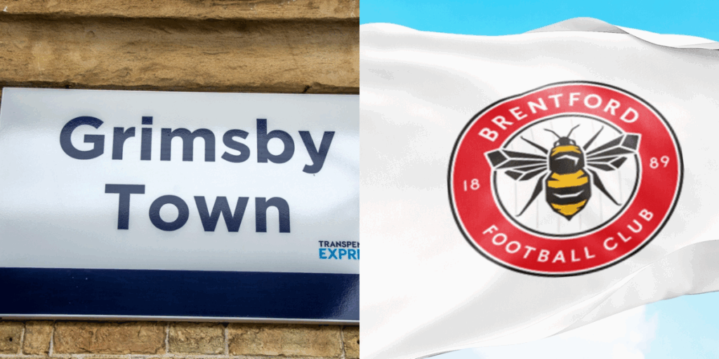 Grimsby v Brentford