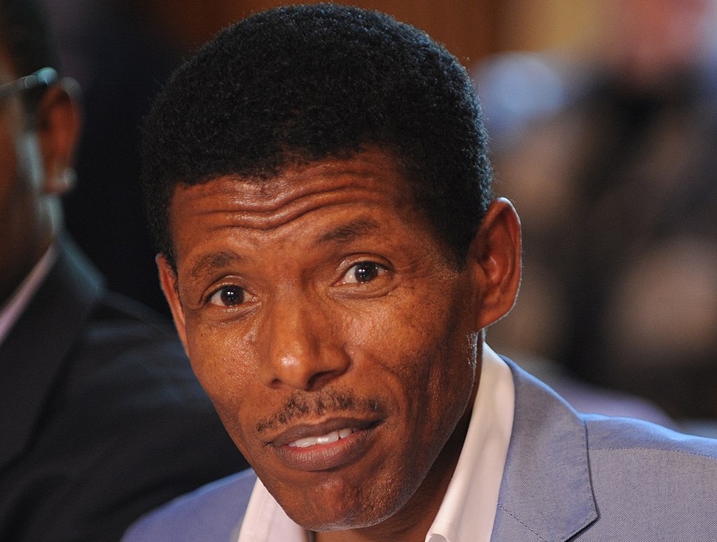 Haile Gebrselassie