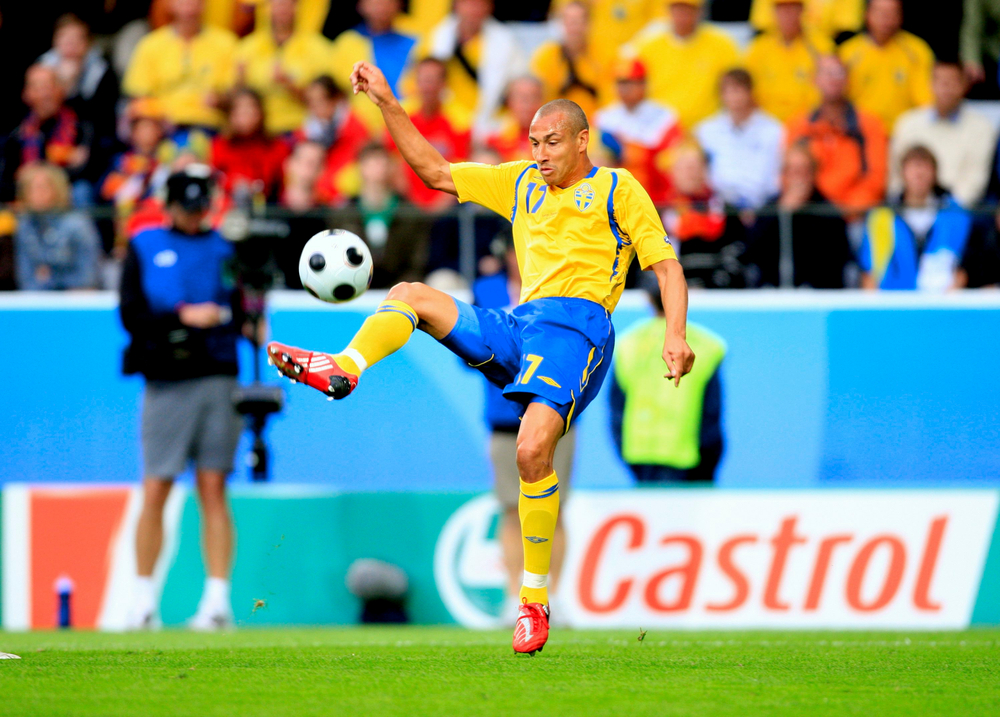 Henrik Larsson