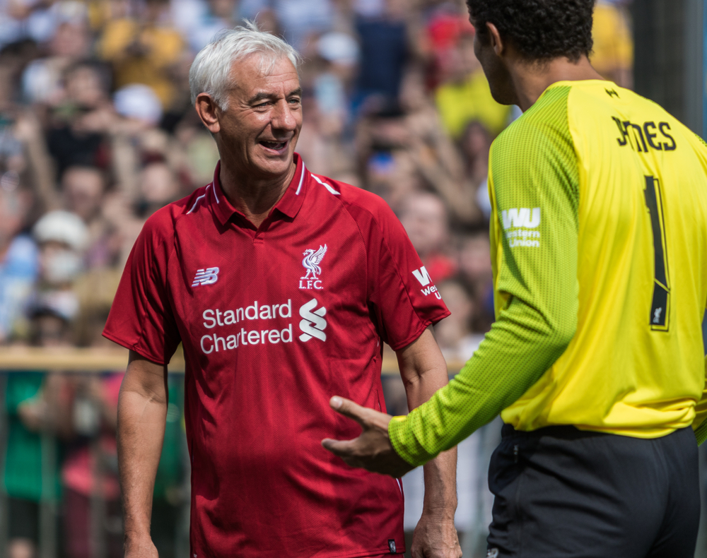  Ian Rush