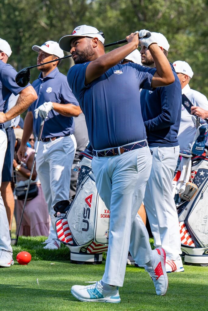  J.J. Spaun