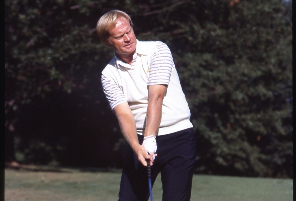 Jack Nicklaus