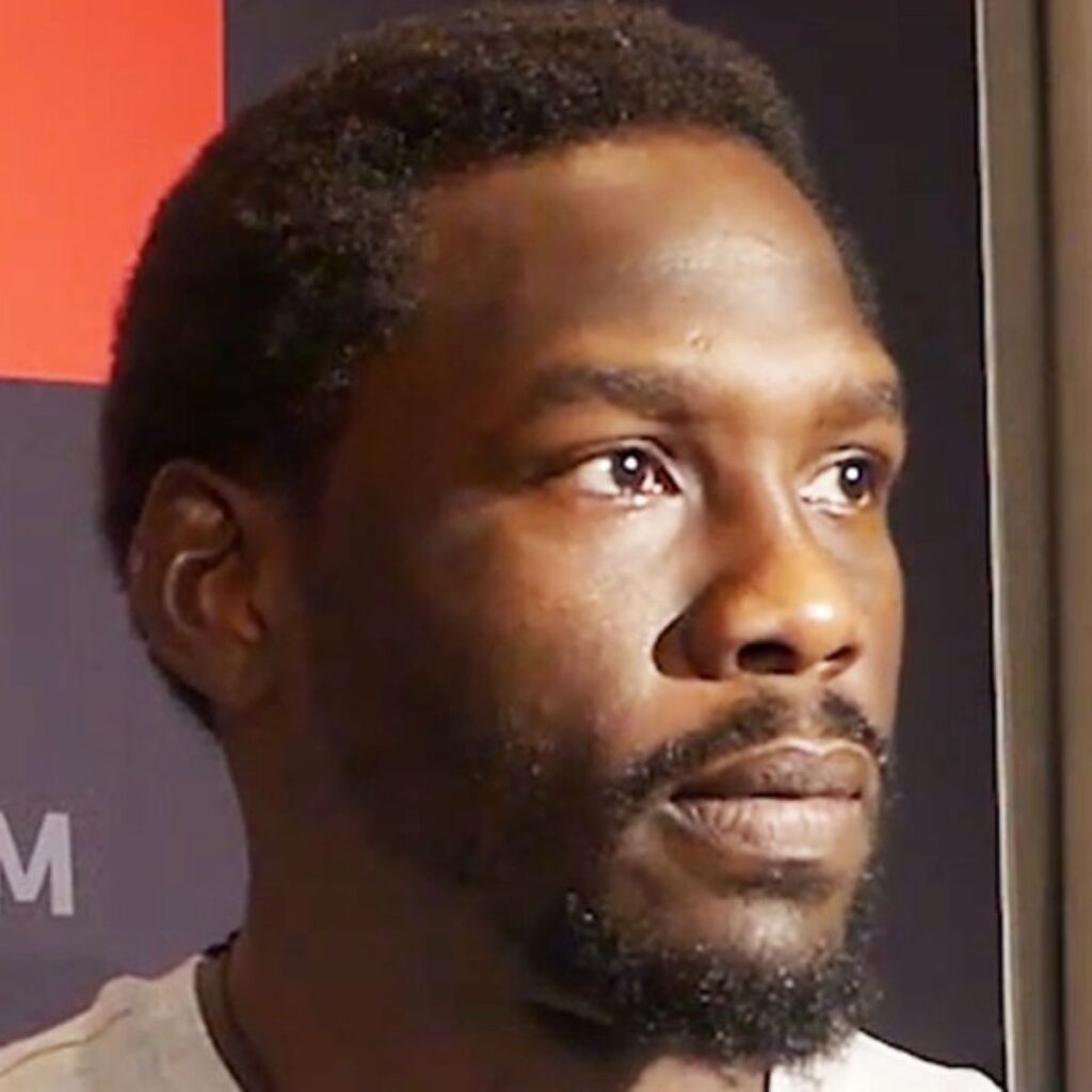 Jared Cannonier