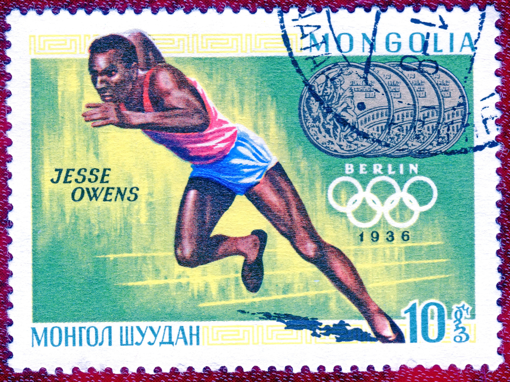 Jesse Owens