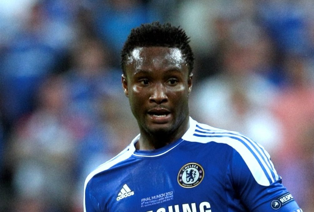 John Obi Mikel