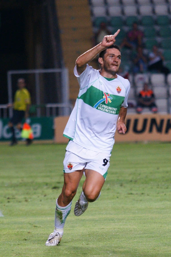 jorge molina