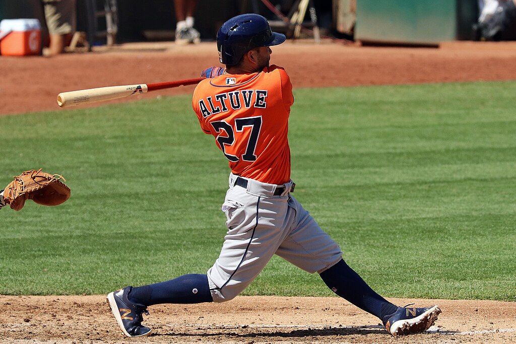 José Altuve