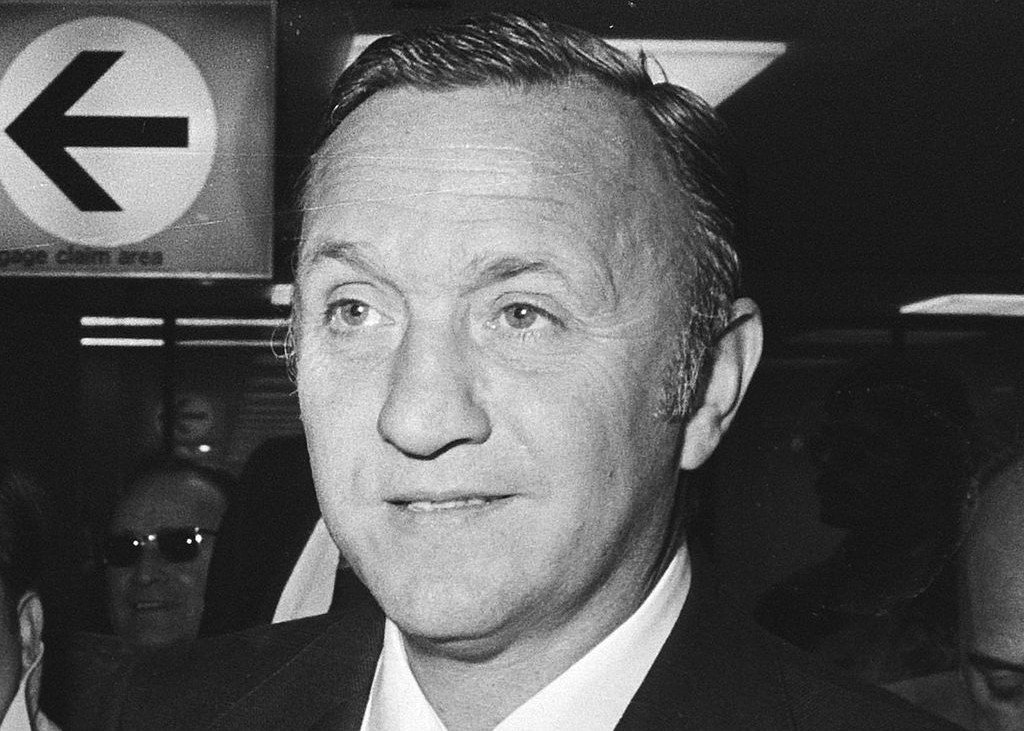 Jose Santamaría