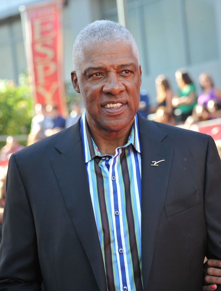  Julius Erving