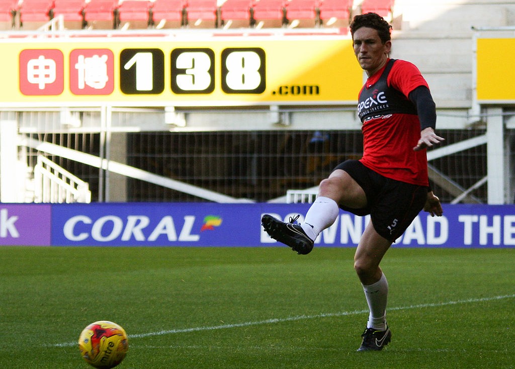 Keith Andrews