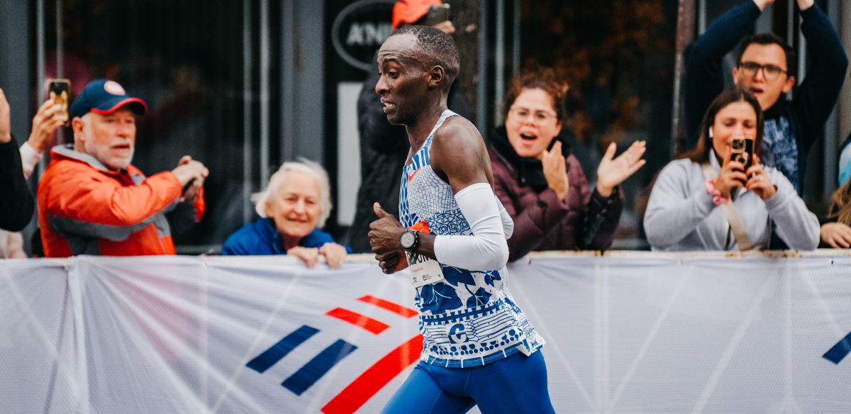 Atenas poderá abrir uma nova era para a maratona mundial