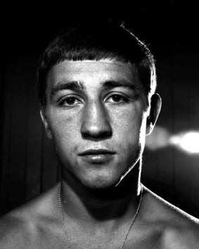ken buchanan