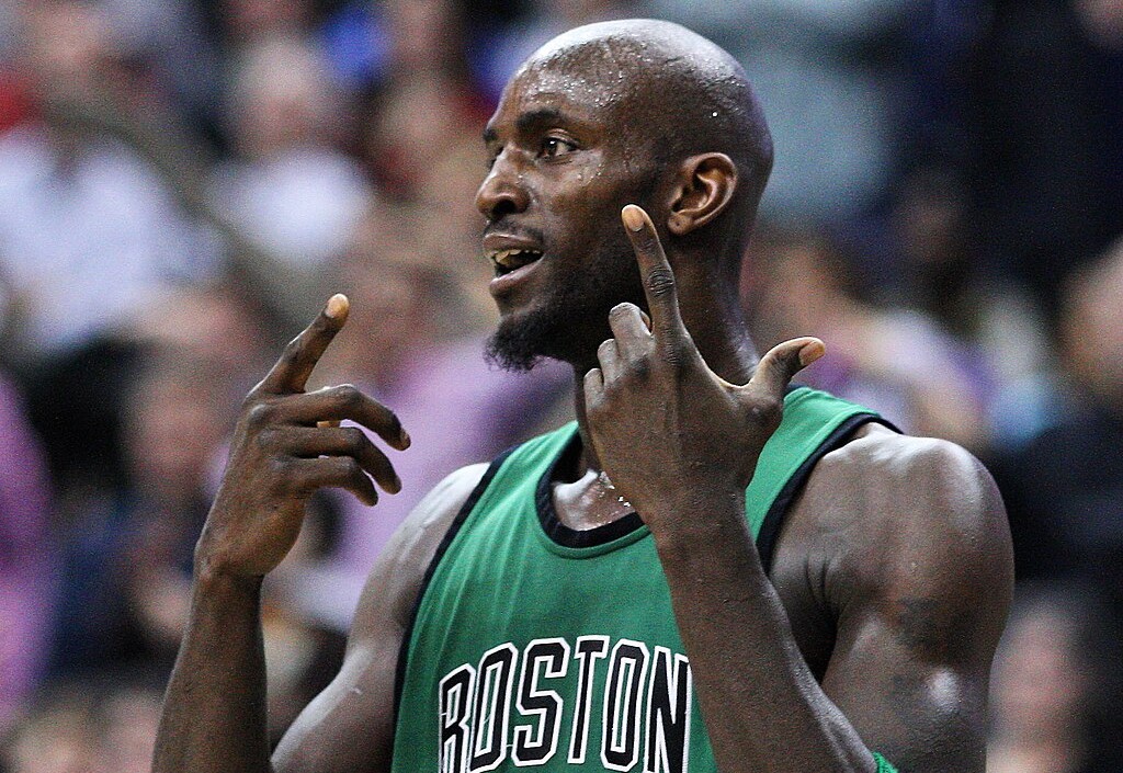Kevin Garnett