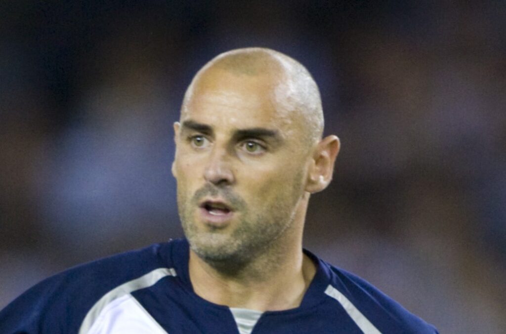 Kevin Muscat