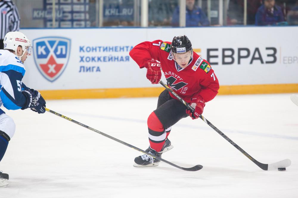 Kirill Kaprizov