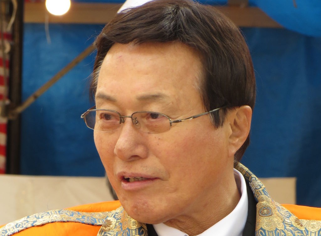 Kunishige Kamamoto