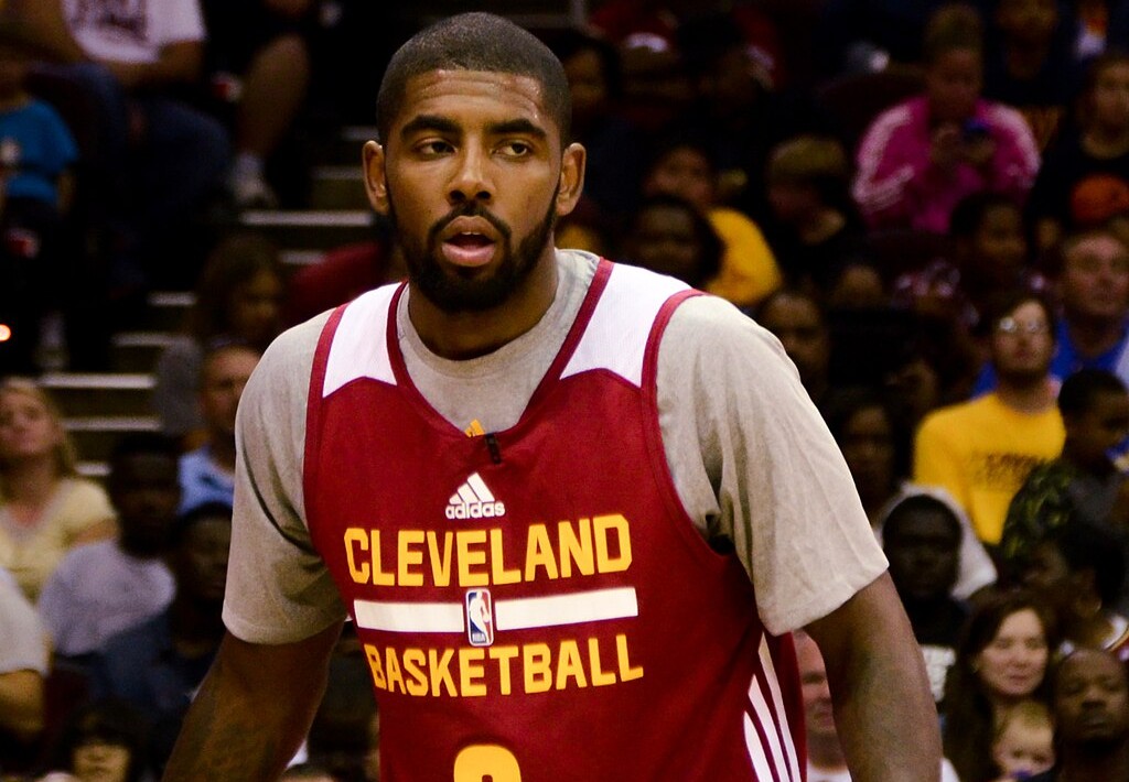 Kyrie Irving