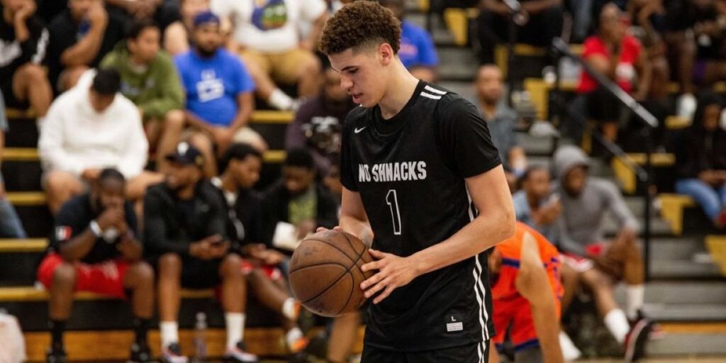 LaMelo Ball