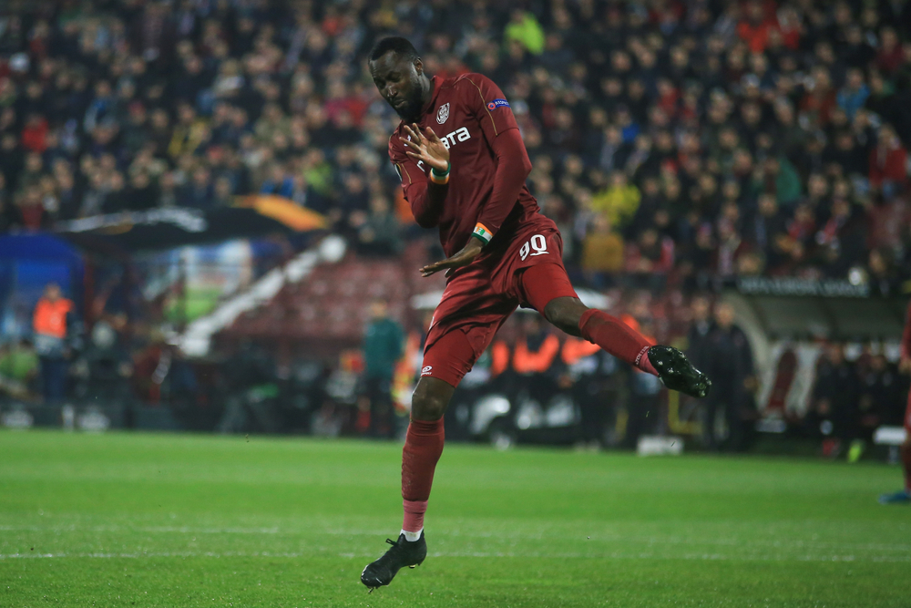 Lacina Traore