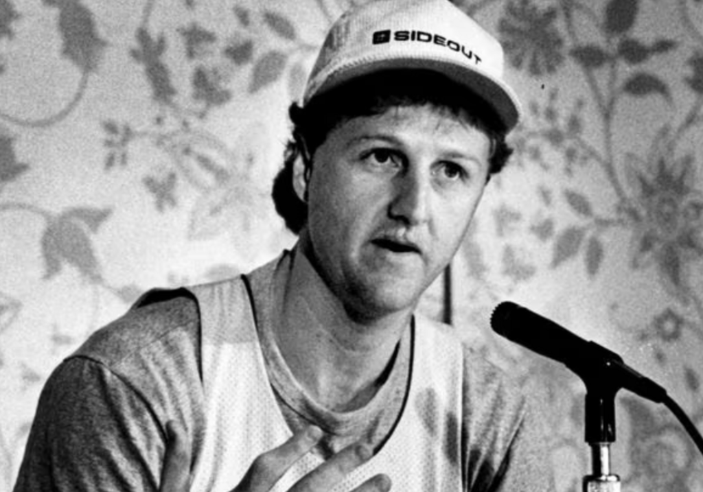 Larry Bird
