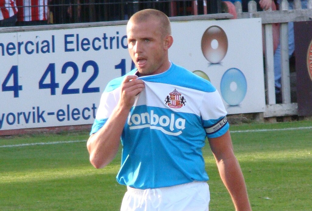 Lee Cattermole