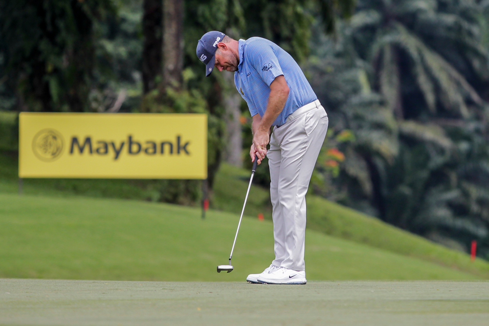 Lee Westwood