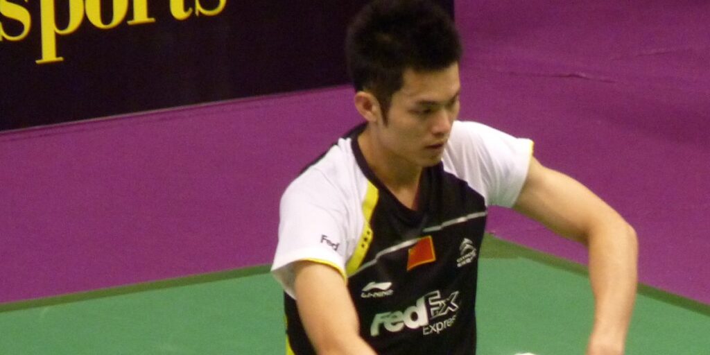 Lin Dan 2009