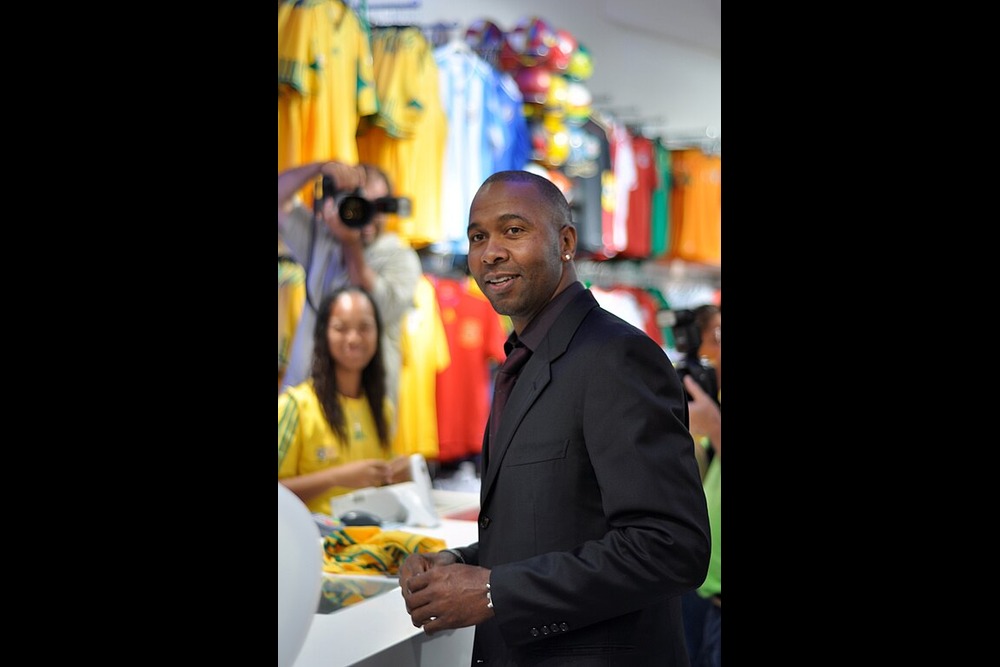 Lucas Radebe