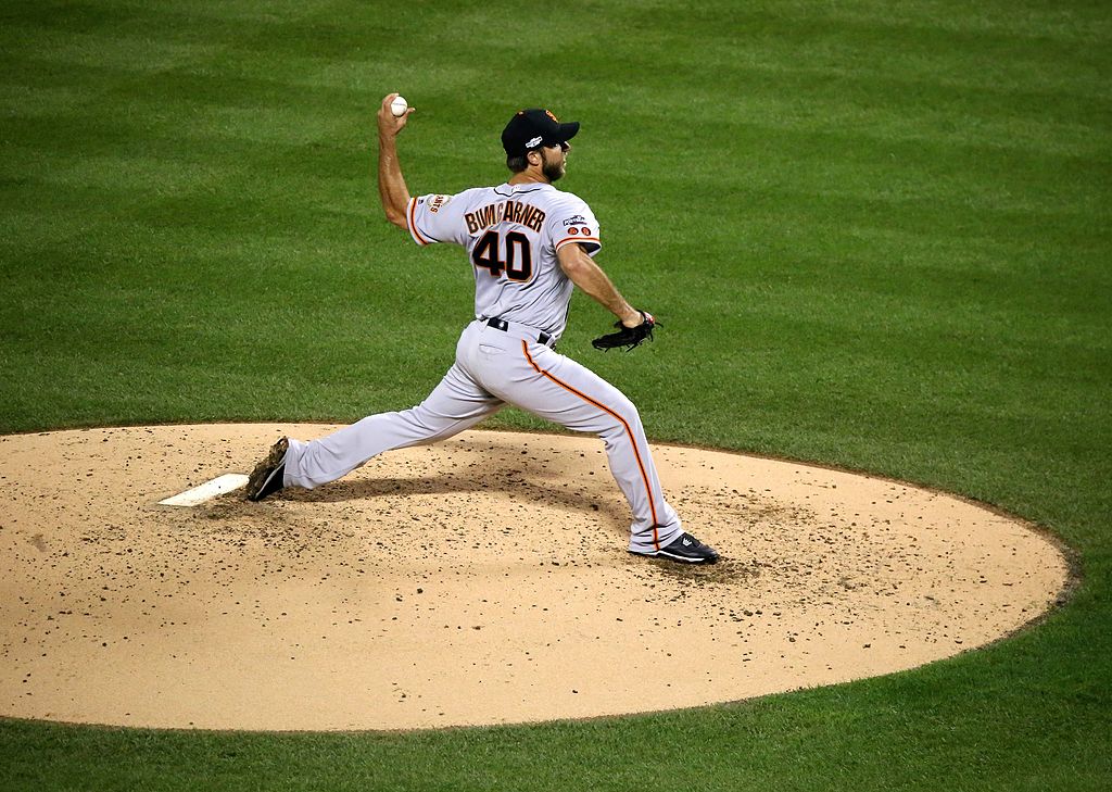 Madison Bumgarner