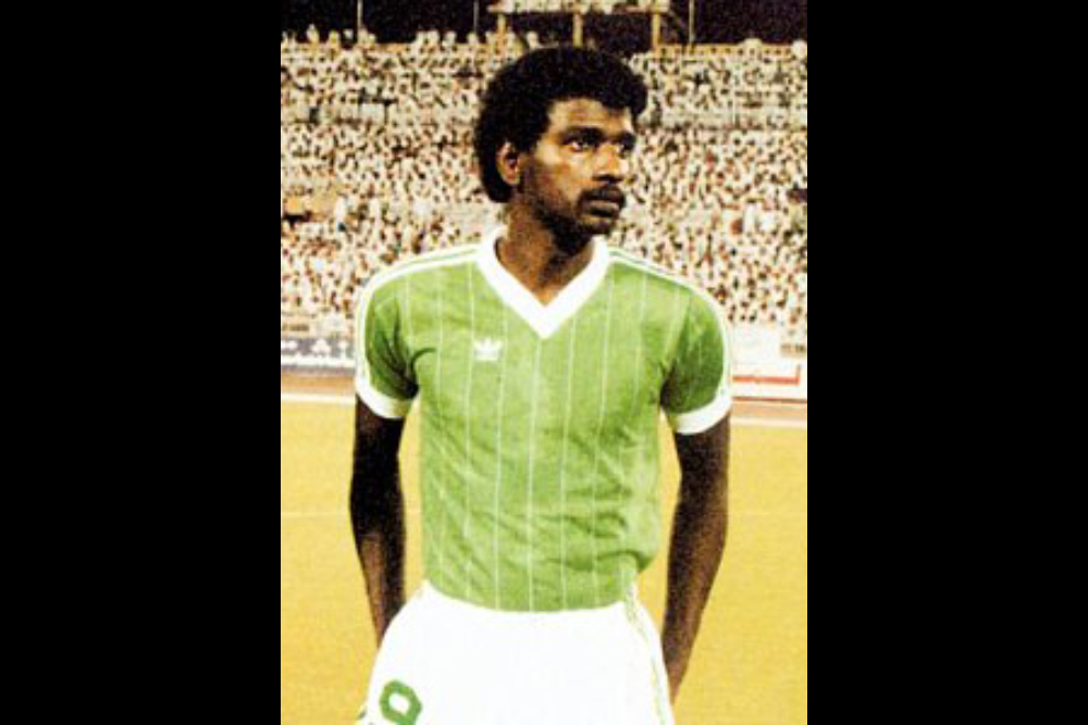 Majed Abdullah