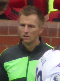 Michael Salisbury 