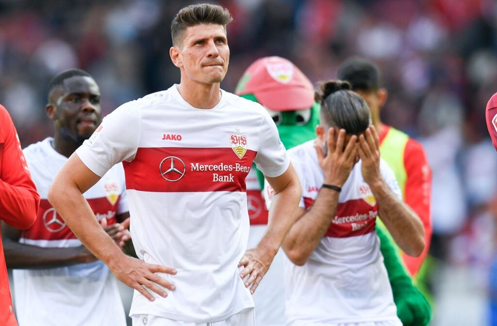 Mario Gomez