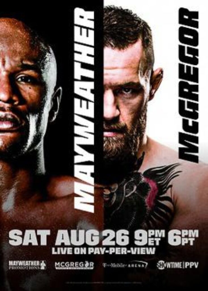 Mayweather vs. McGregor