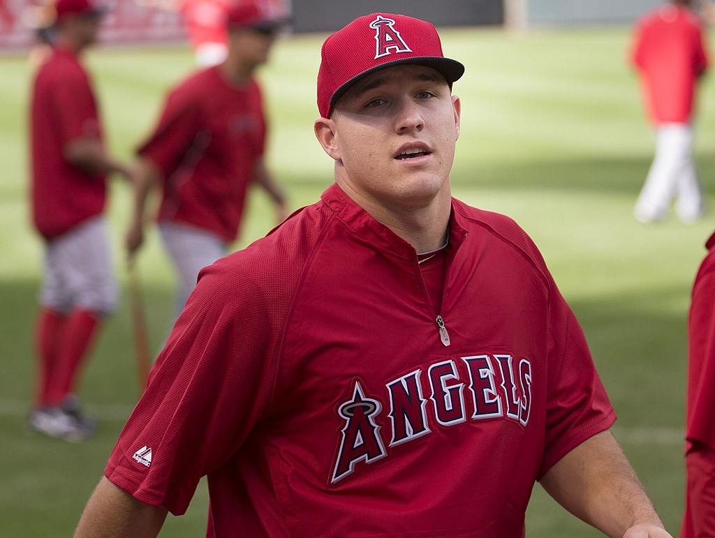 Mike Trout