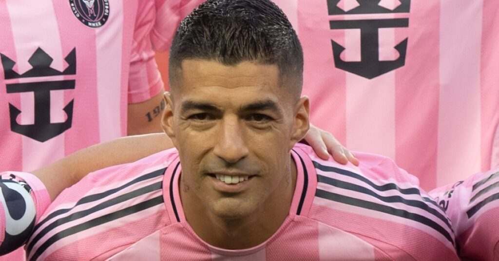 Luis Suárez