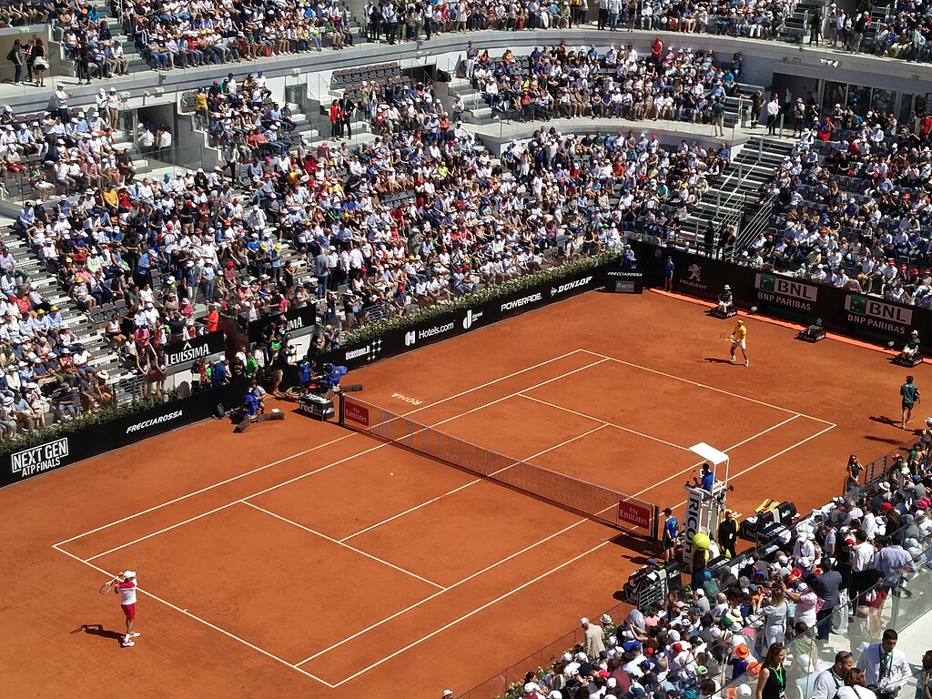 Novak Djokovic vs Rafael Nadal