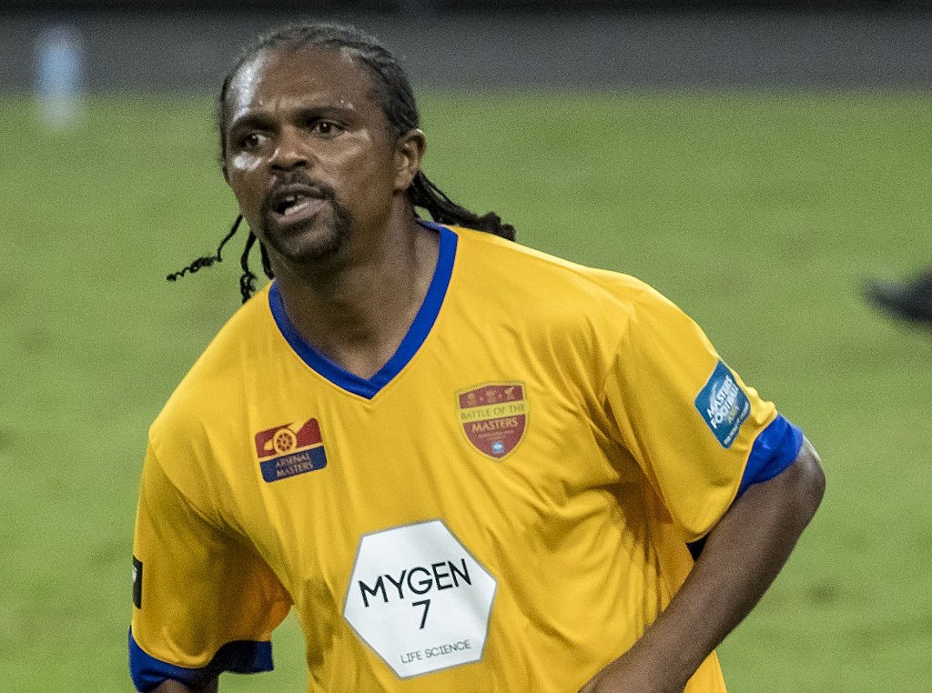 Nwankwo Kanu