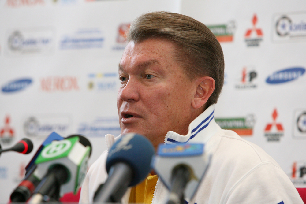 Oleg Blokhine
