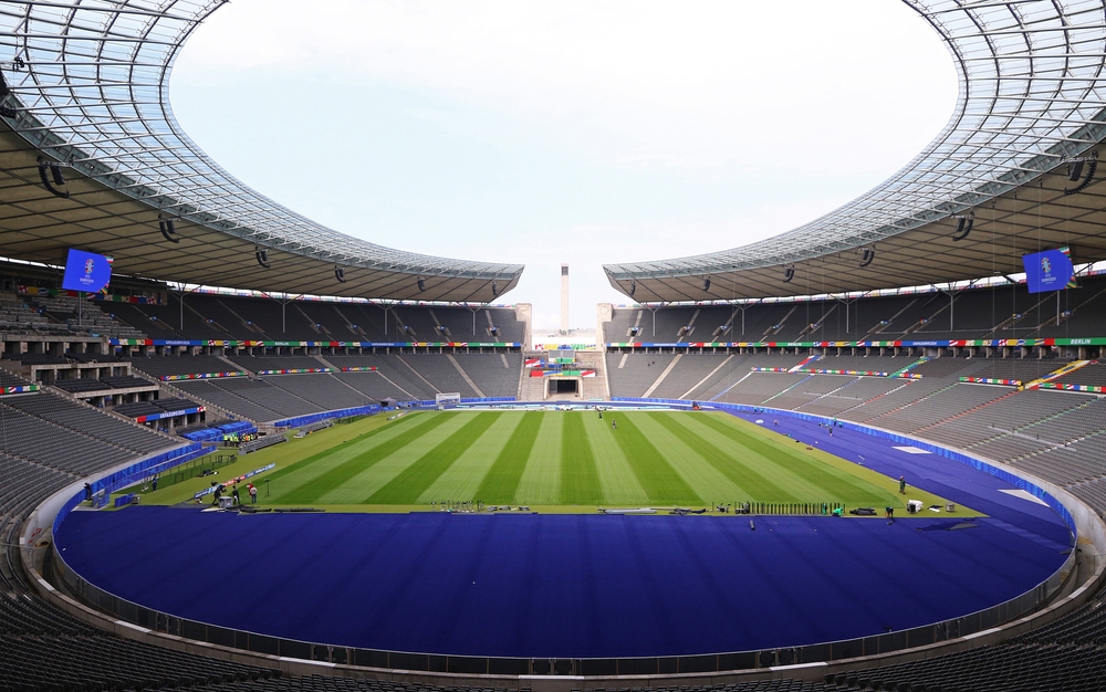 Olympiastadion Berlin