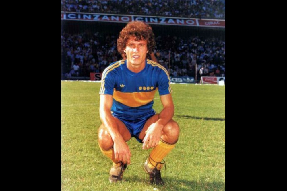 Oscar Ruggeri