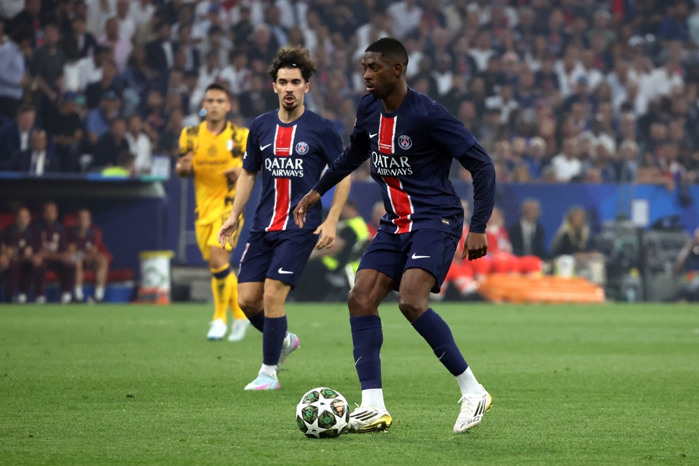 Ousmane Dembele